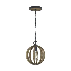 Allier One Light Mini Pendant