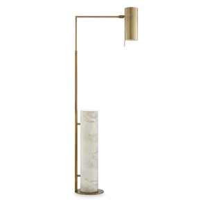Alma Floor Lamp Antique
