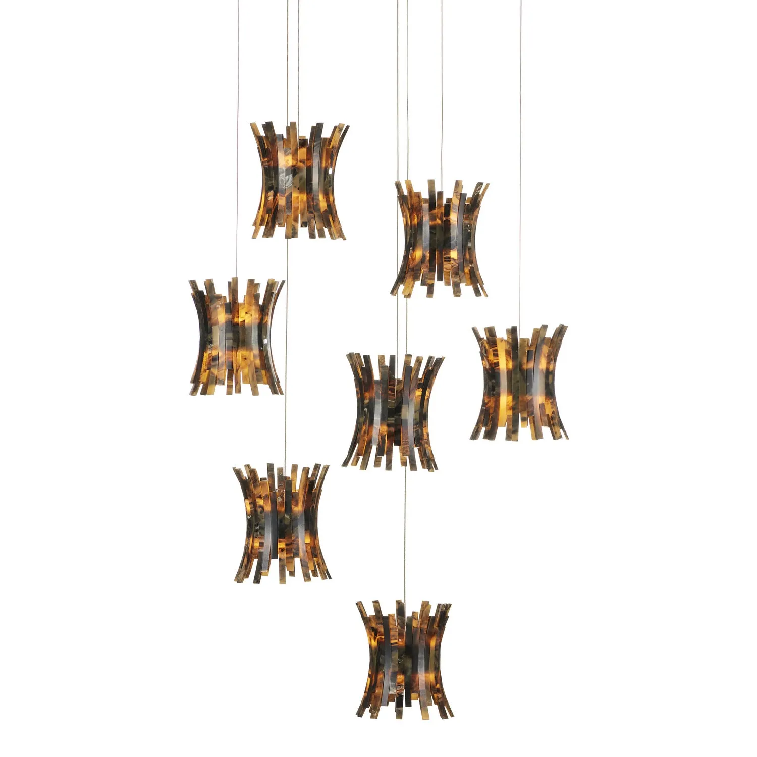 Alsop Seven Light Pendant