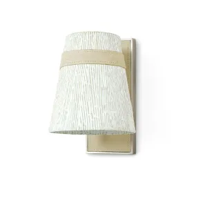 Althea One Light Wall Sconce