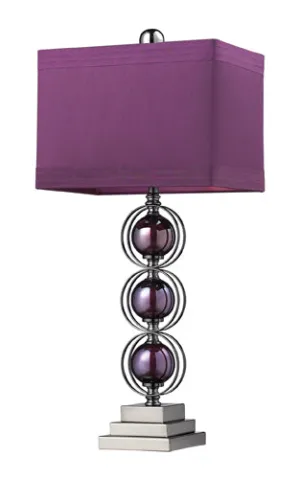 Alva One Light Table Lamp