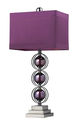 Alva One Light Table Lamp