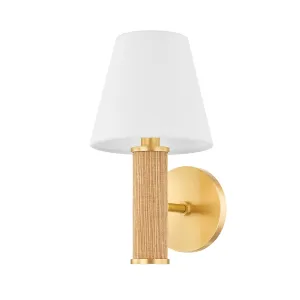 Amabella One Light Wall Sconce