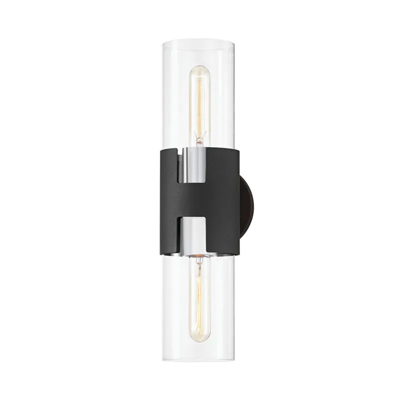 Amado Two Light Wall Sconce