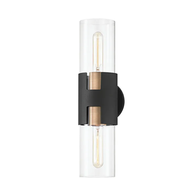 Amado Two Light Wall Sconce