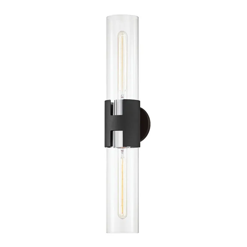 Amado Two Light Wall Sconce