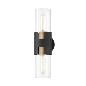 Amado Two Light Wall Sconce