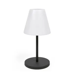 Amaray Outdoor Table Lamp - Black