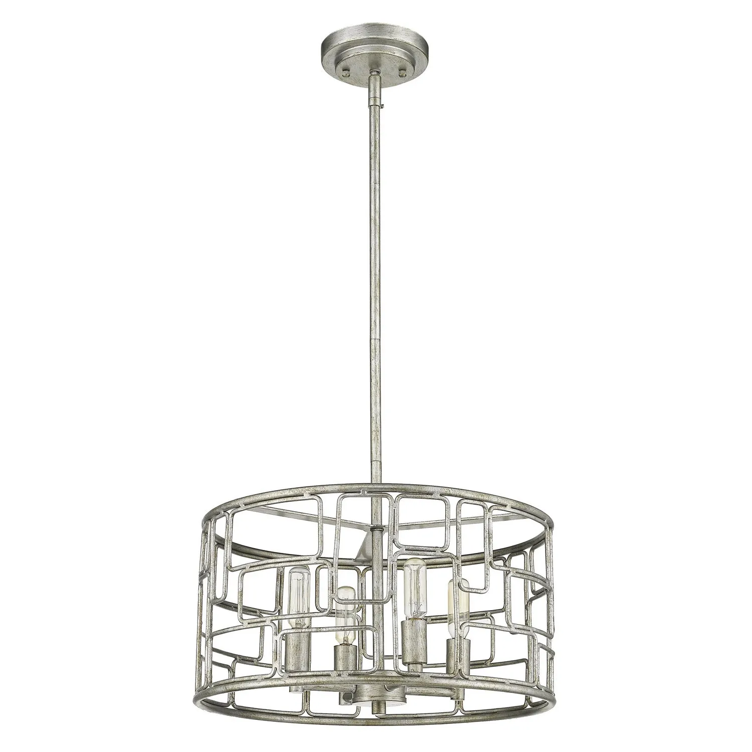 Amoret Four Light Pendant