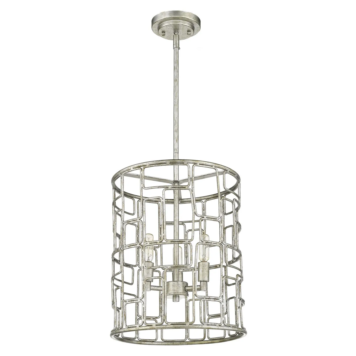 Amoret Three Light Pendant