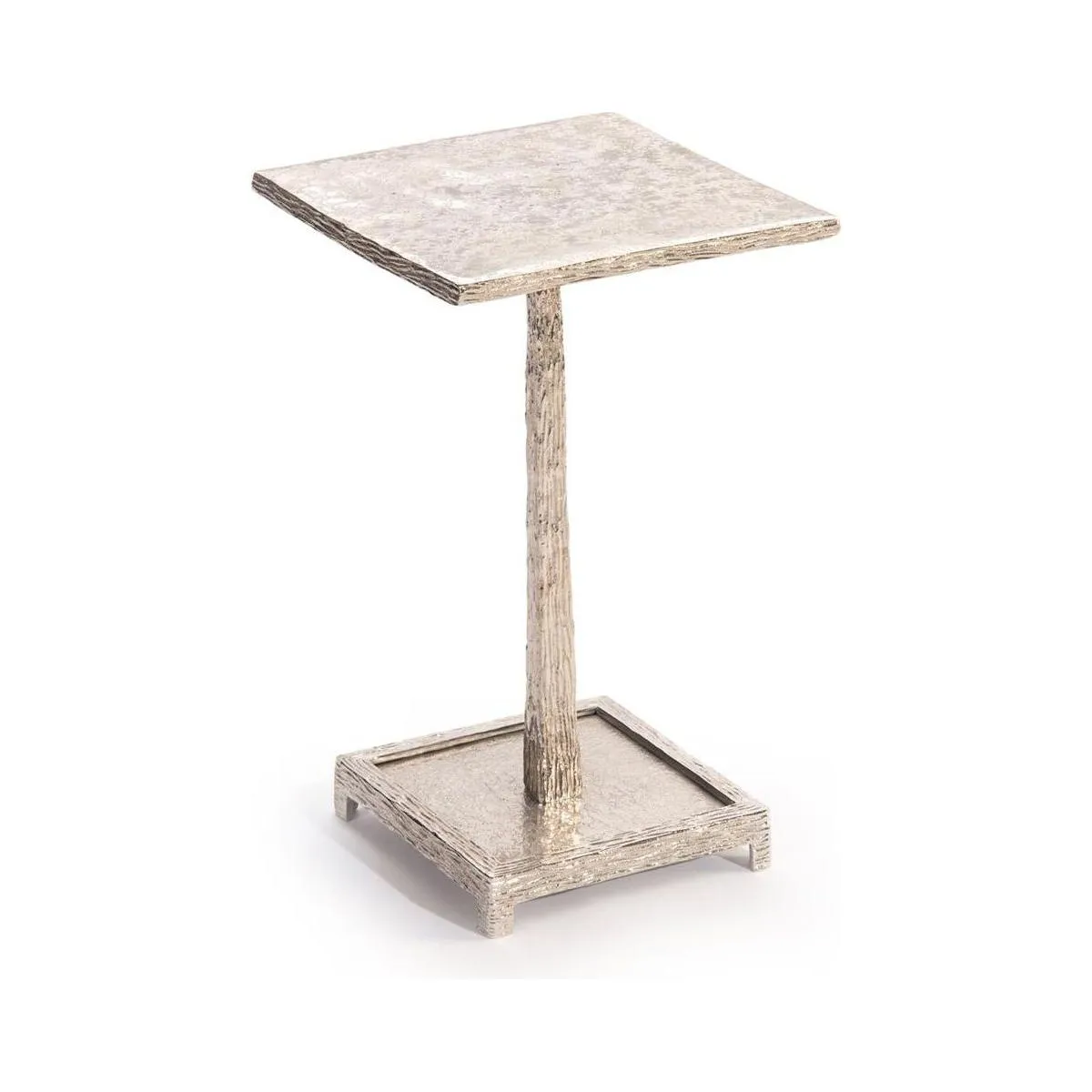 Angle Table Lamp - Gold,Off White