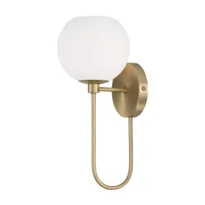 Ansley One Light Wall Sconce