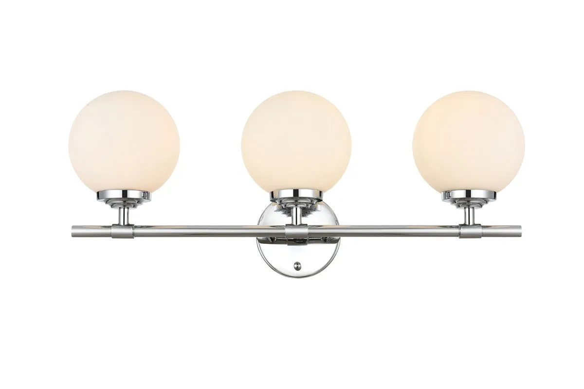Ansley Three Light Bath Sconce