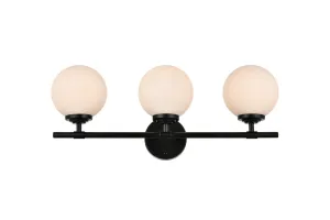 Ansley Three Light Bath Sconce