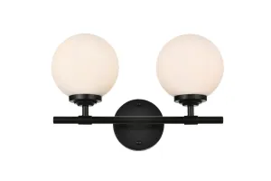 Ansley Two Light Bath Sconce