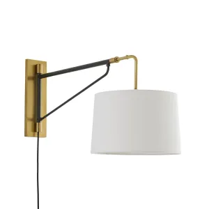 Anthony One Light Wall Sconce