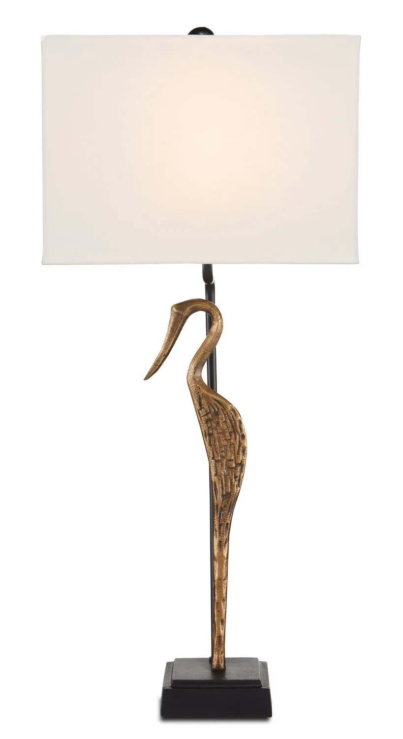 Antigone One Light Table Lamp
