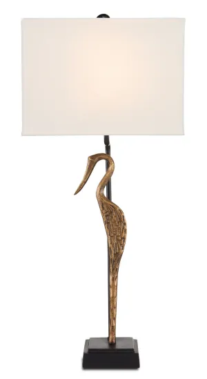Antigone One Light Table Lamp
