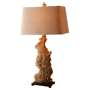 Antium One Light Table Lamp