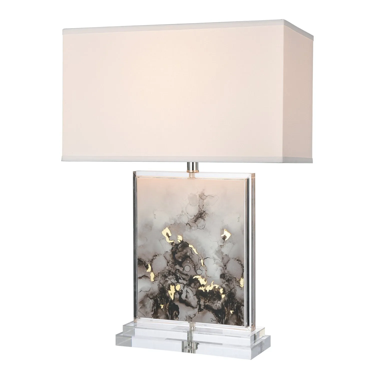 Anton One Light Table Lamp