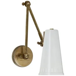 Antonio One Light Wall Sconce