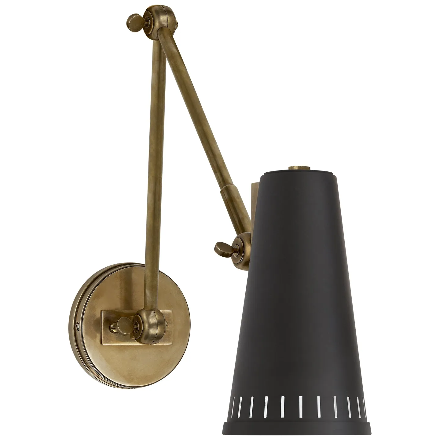 Antonio One Light Wall Sconce