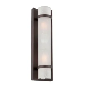 Apollo Two Light Wall Sconce