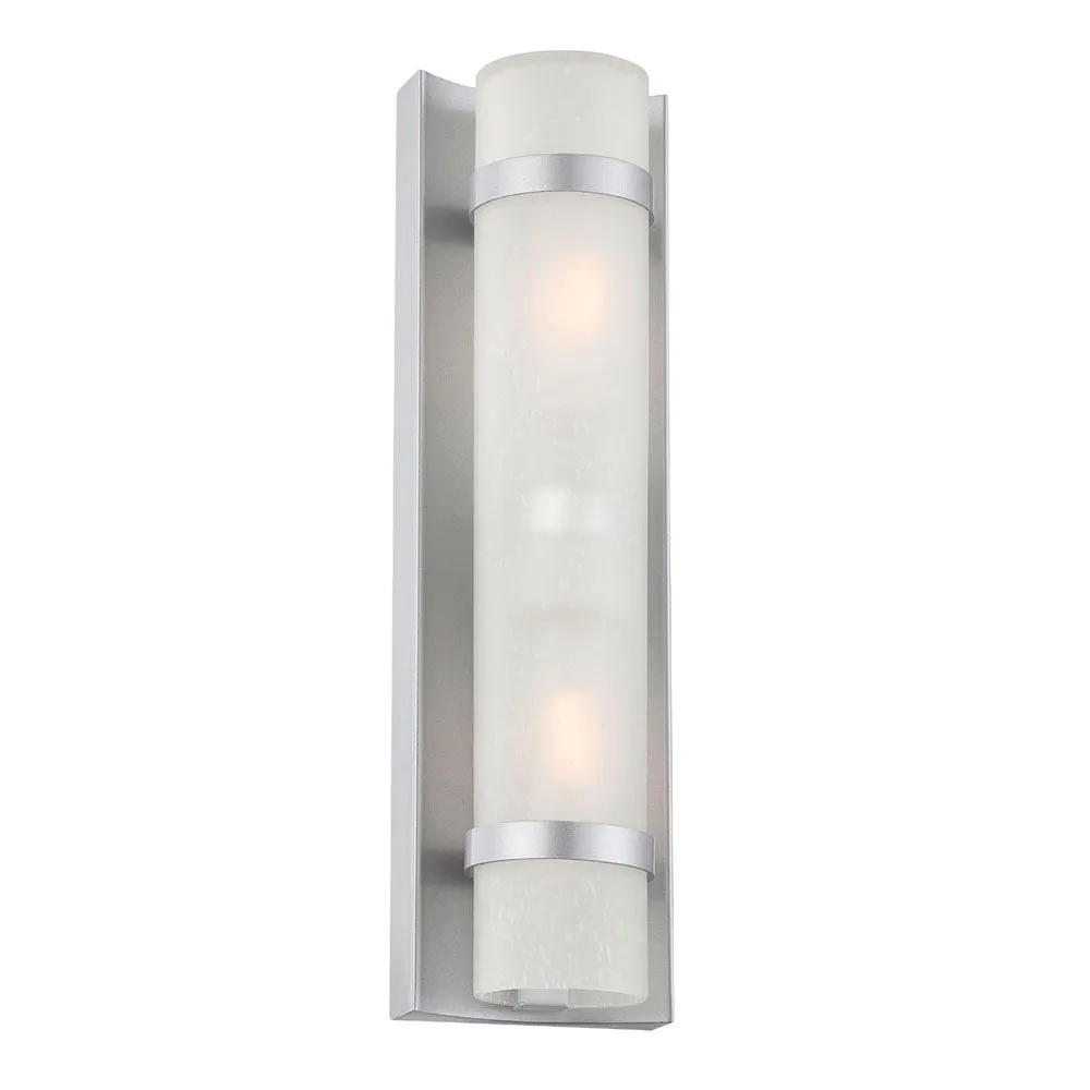 Apollo Two Light Wall Sconce