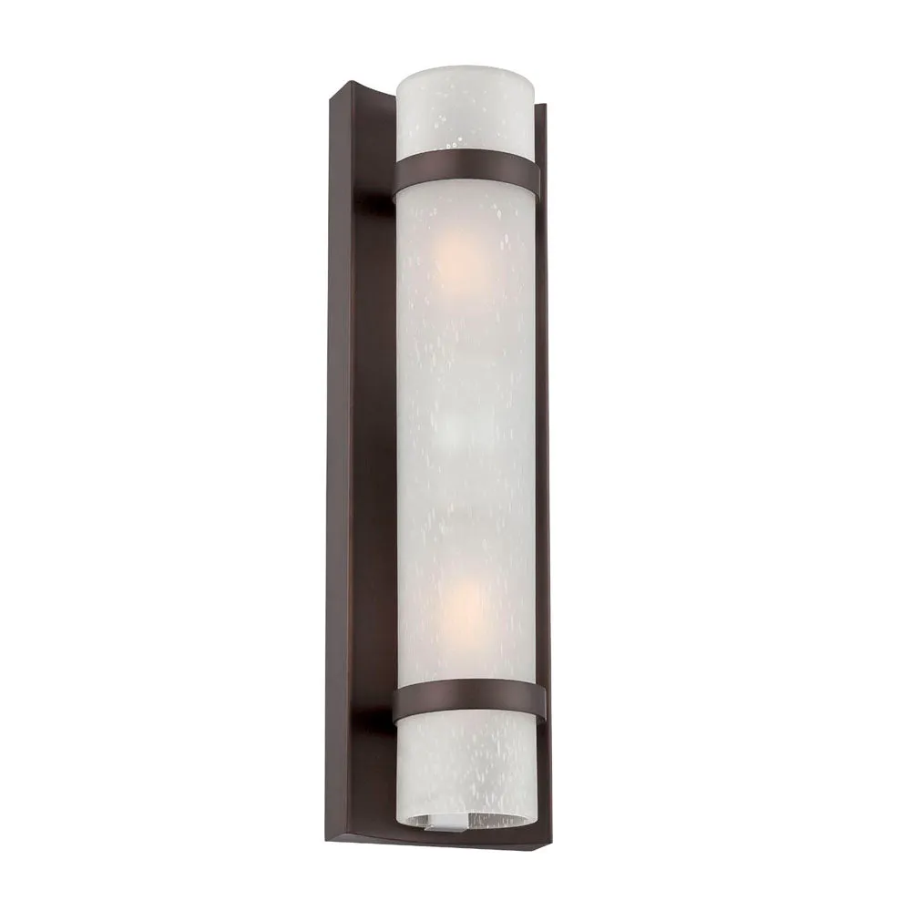 Apollo Two Light Wall Sconce
