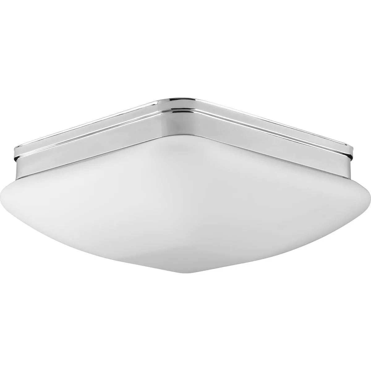 Appeal Collection Three-Light 13" Flush Mount
