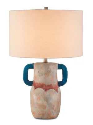 Arcadia One Light Table Lamp