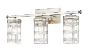 Archer Three Light Vanity