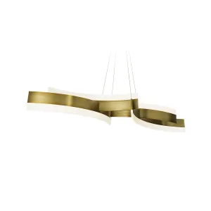 Arcs LED Linear Pendant