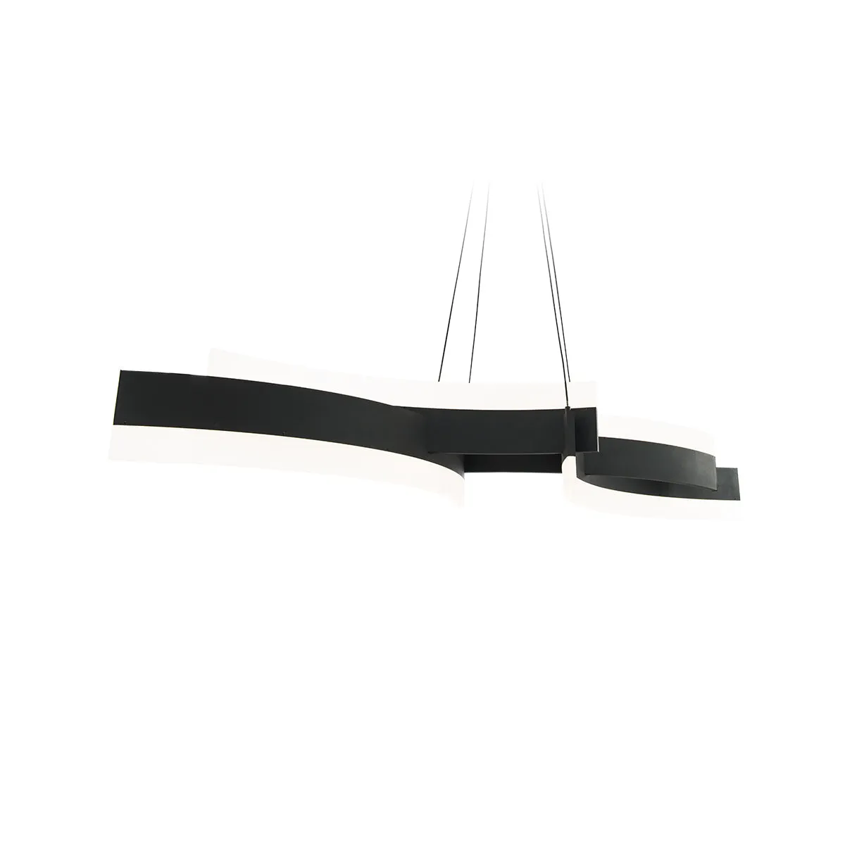 Arcs LED Linear Pendant
