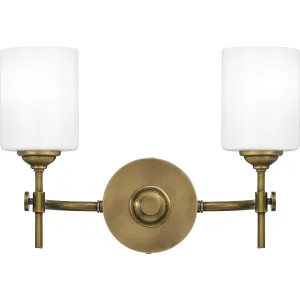 Aria Two Light Bath
