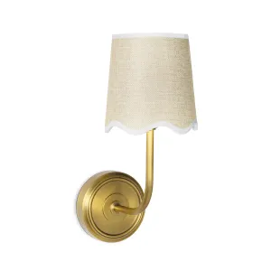 Ariel One Light Wall Sconce