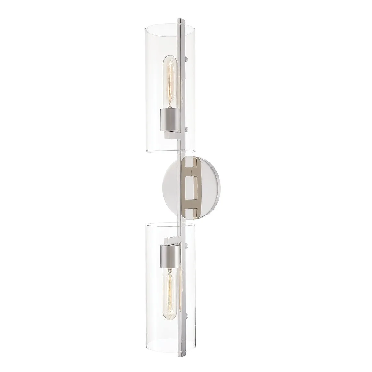 Ariel Two Light Wall Sconce