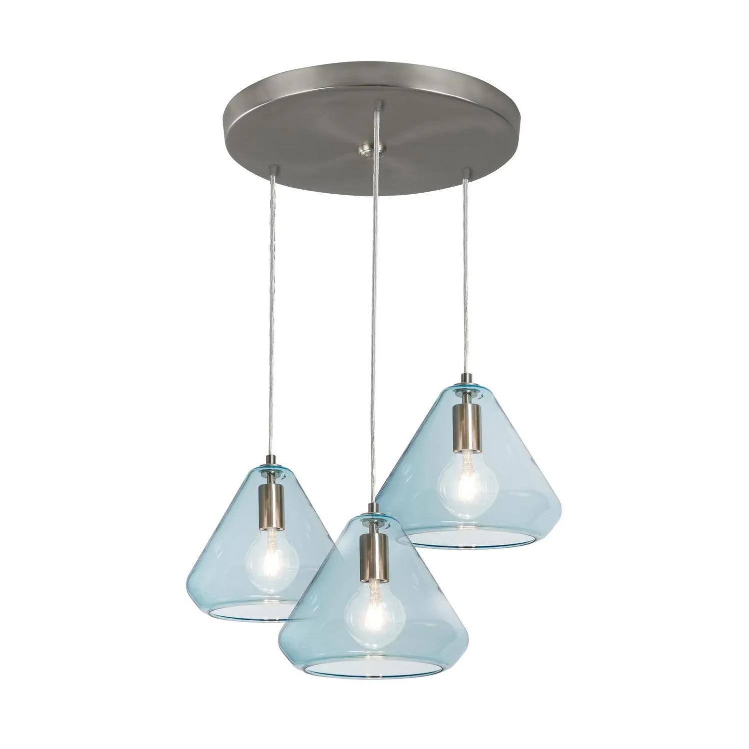 Armitage Three Light Pendant