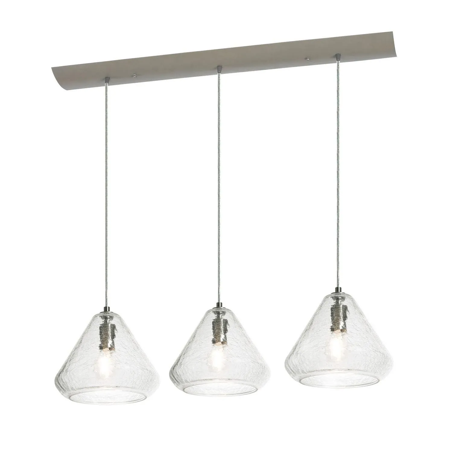 Armitage Three Light Pendant