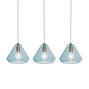 Armitage Three Light Pendant