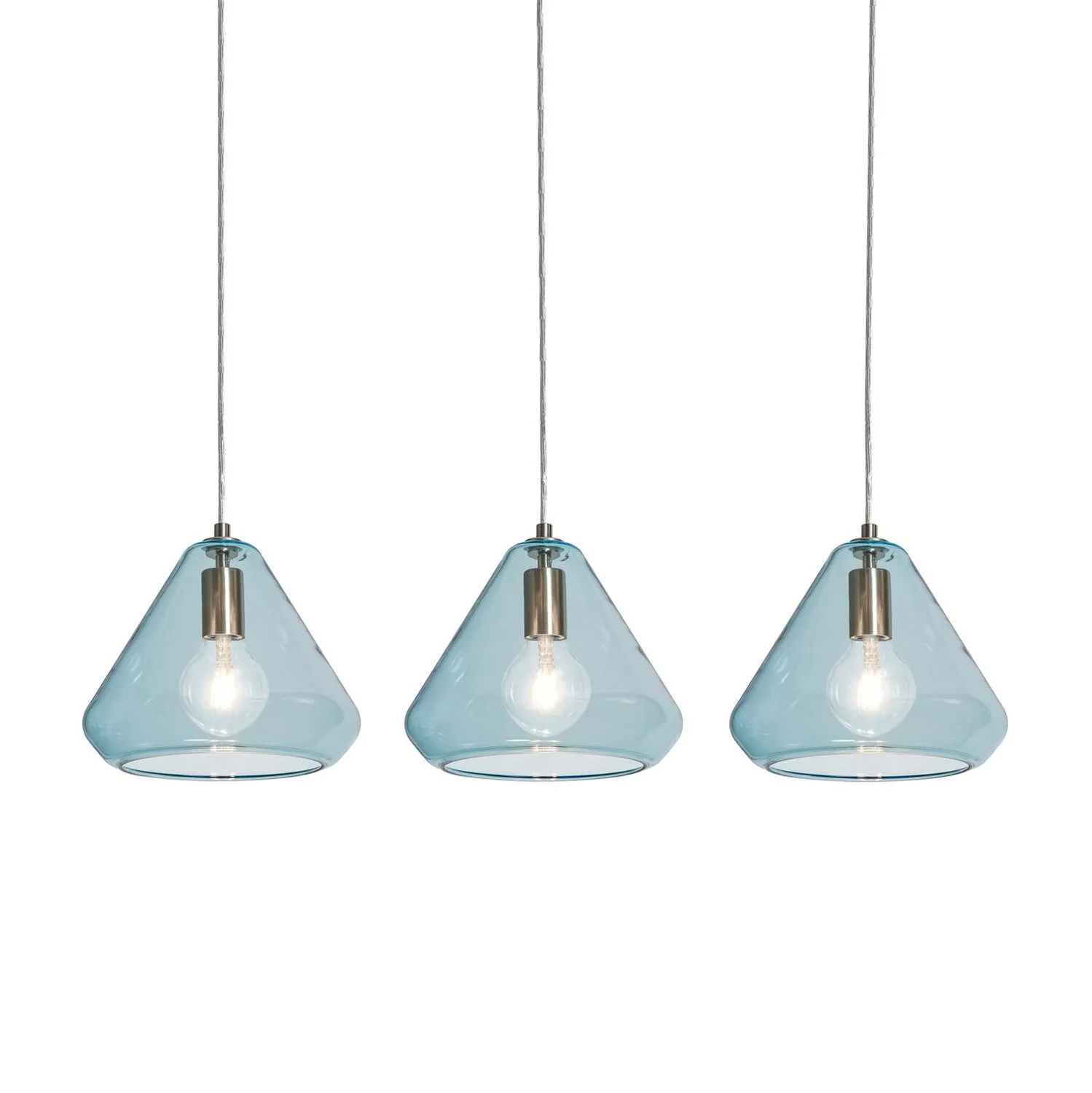 Armitage Three Light Pendant