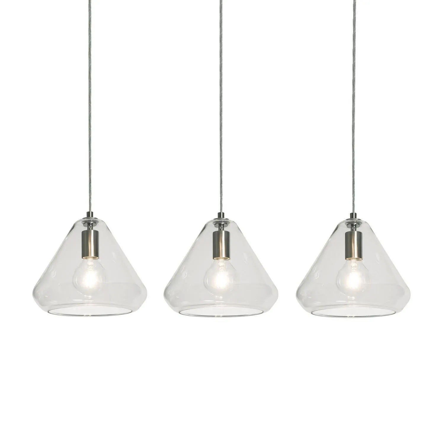 Armitage Three Light Pendant