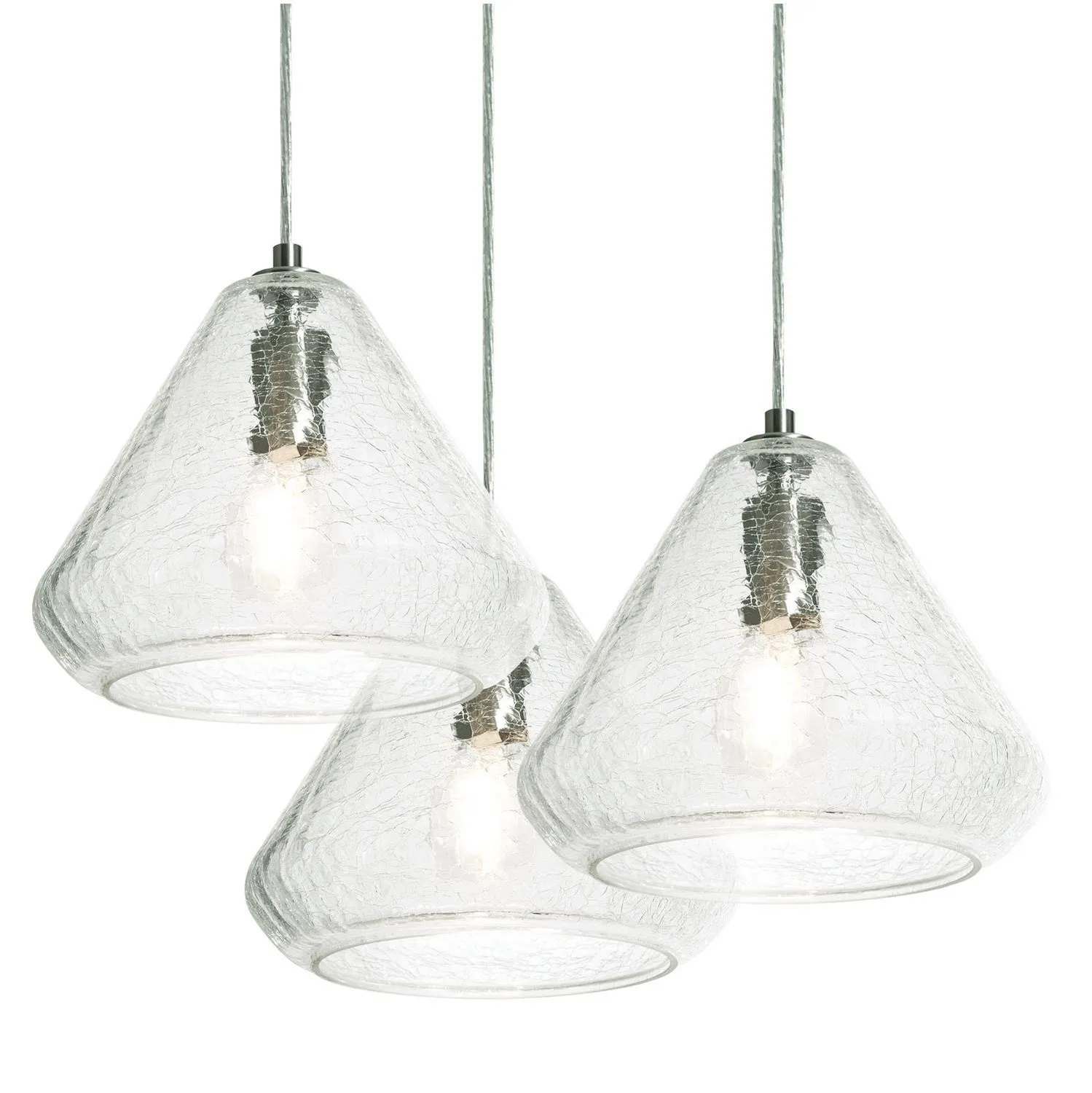 Armitage Three Light Pendant