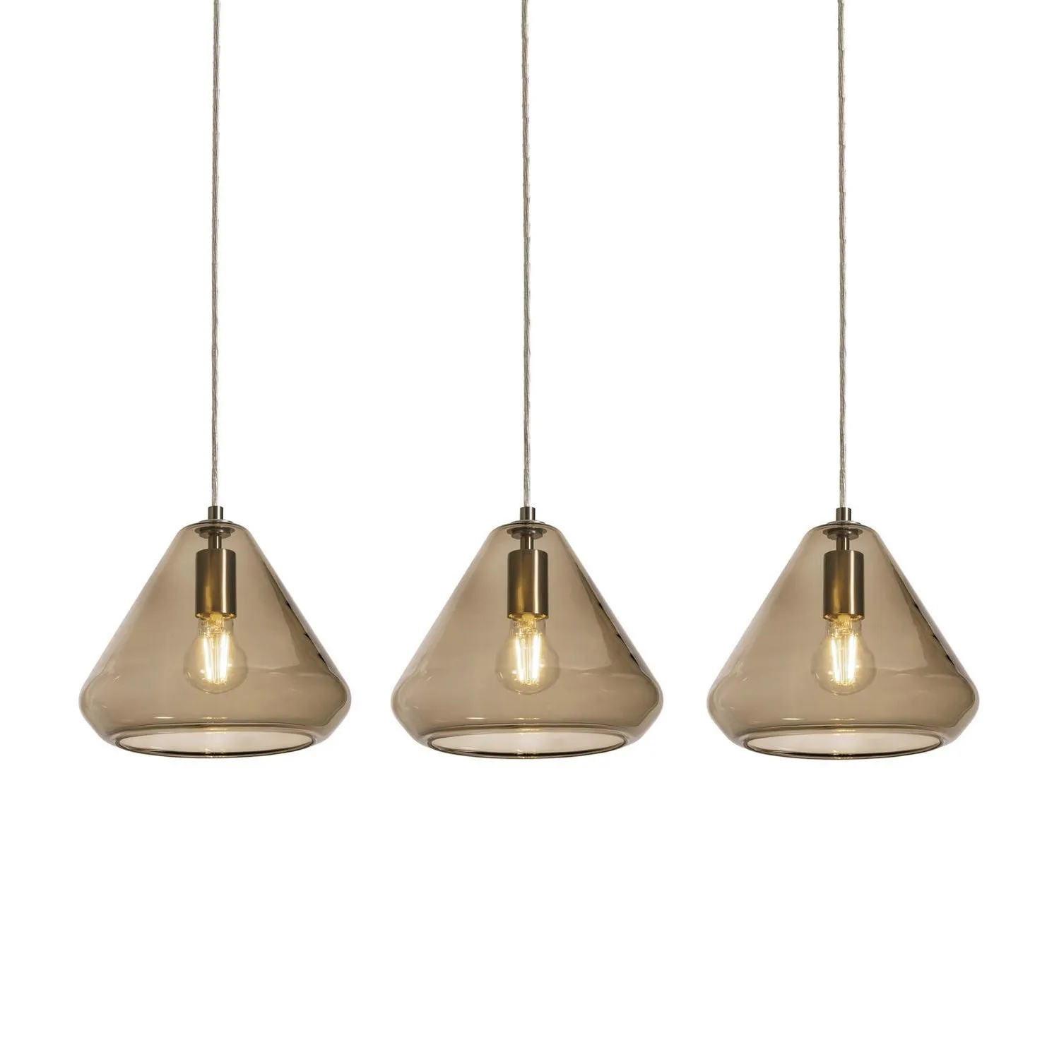 Armitage Three Light Pendant