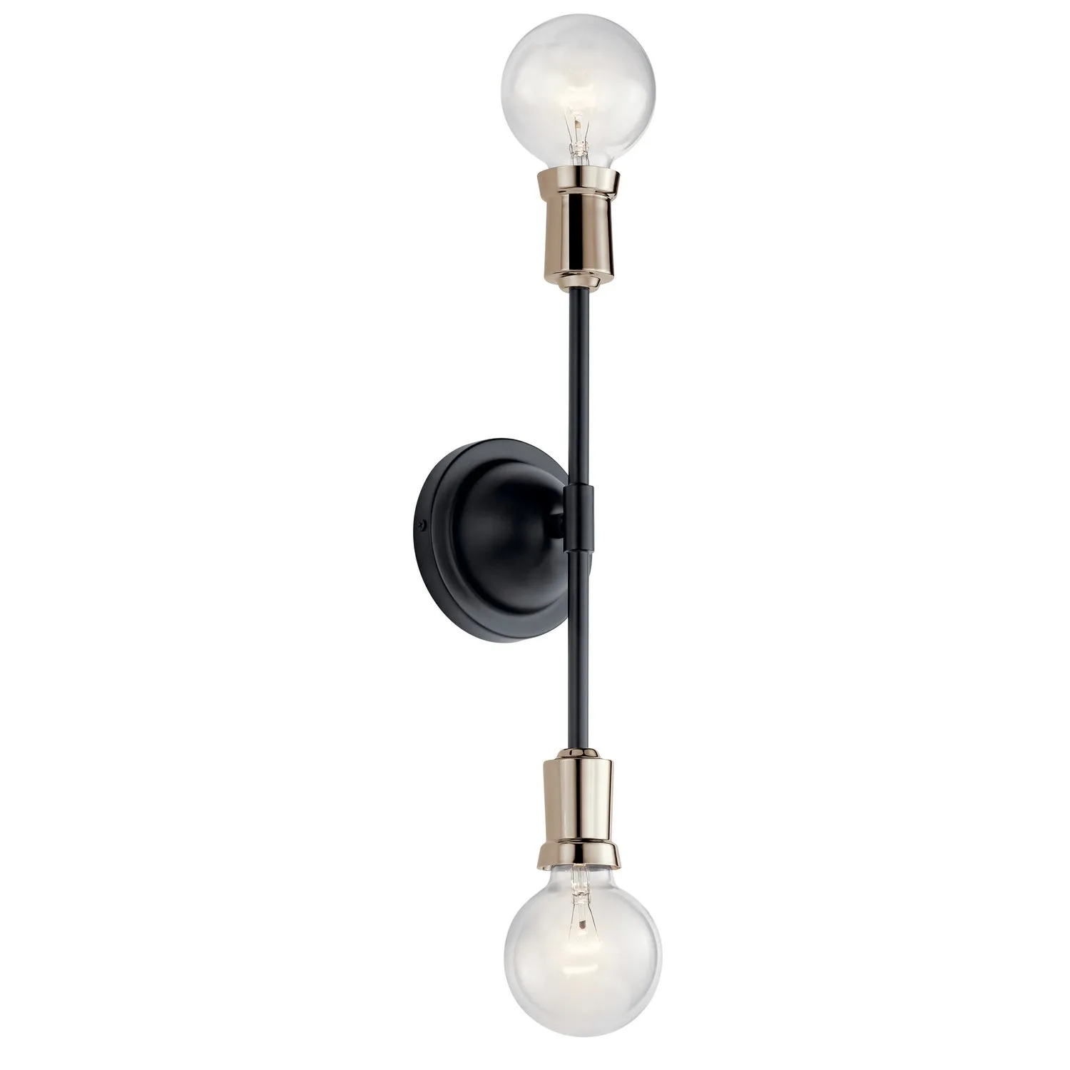Armstrong Two Light Wall Sconce