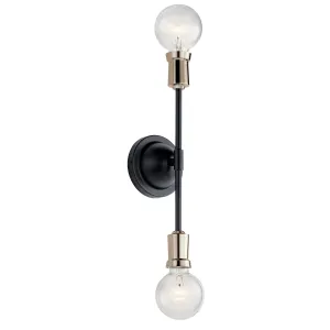 Armstrong Two Light Wall Sconce
