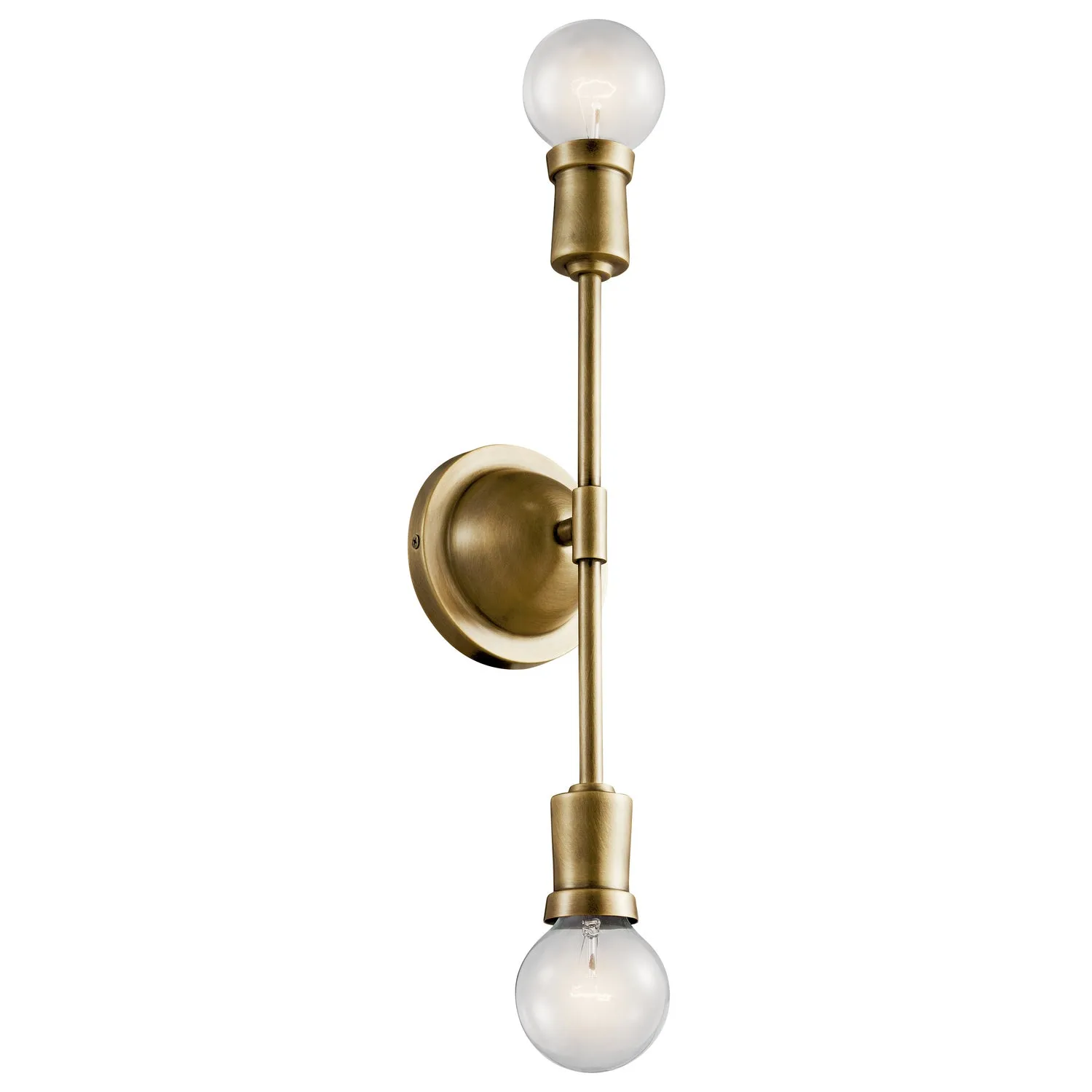 Armstrong Two Light Wall Sconce