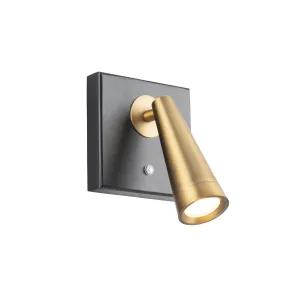 Arne LED Swing Arm Wall Lamp
