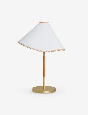 Arroyo Table Lamp by Élan Byrd