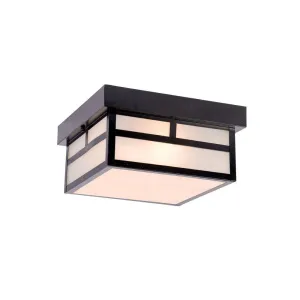 Artisan Two Light Flushmount